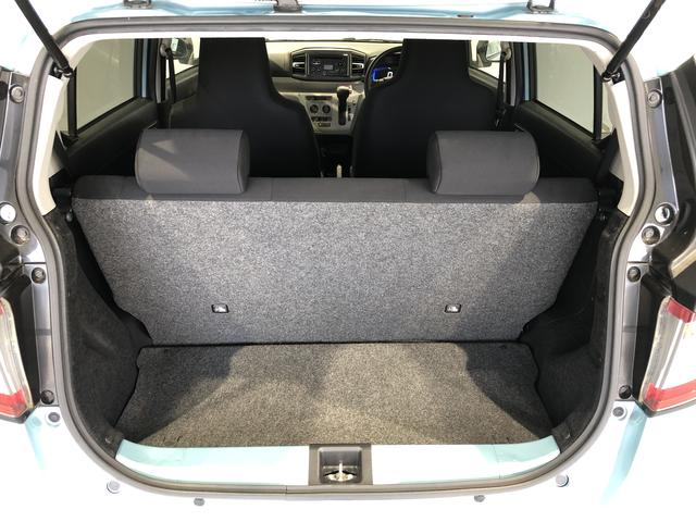 ミライースX SAIII(島根県)の中古車