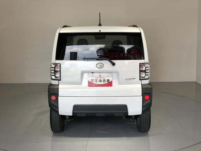 タフトＧ（島根県）の中古車