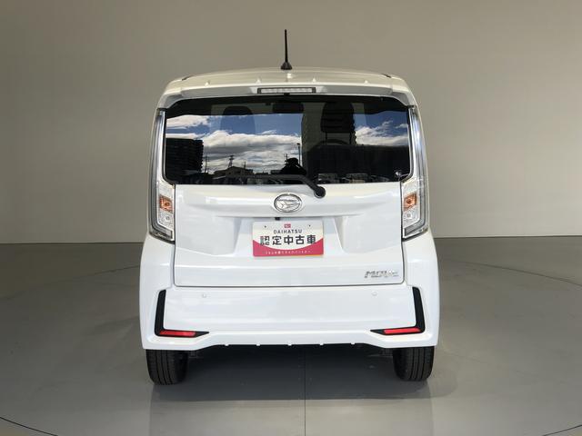 ムーヴカスタム RS ハイパーリミテッドSAIII4WD ワンオーナー ナビ ドライブレコーダー ETC(島根県)の中古車
