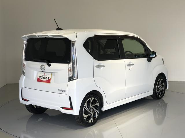 ムーヴカスタム RS ハイパーリミテッドSAIII4WD ワンオーナー ナビ ドライブレコーダー ETC(島根県)の中古車