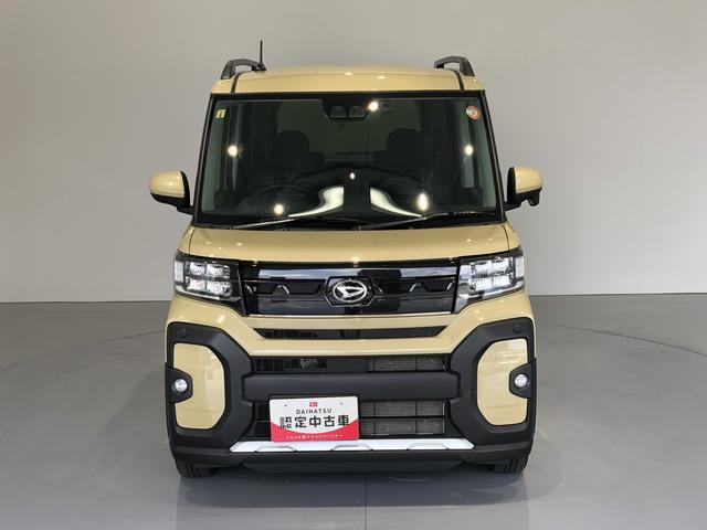 タントファンクロス(島根県)の中古車