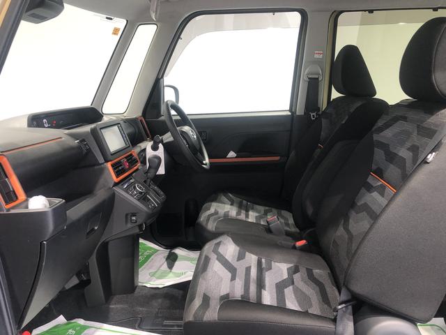 タントファンクロス(島根県)の中古車