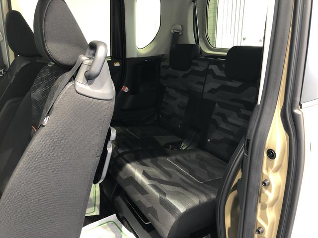 タントファンクロス(島根県)の中古車