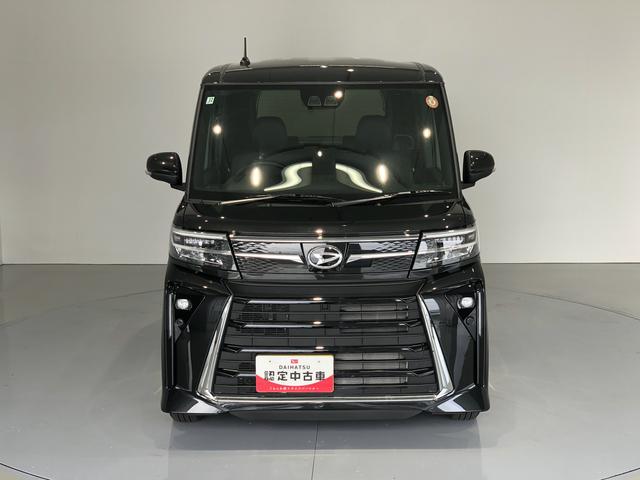 タントカスタムＸリミテッド（島根県）の中古車