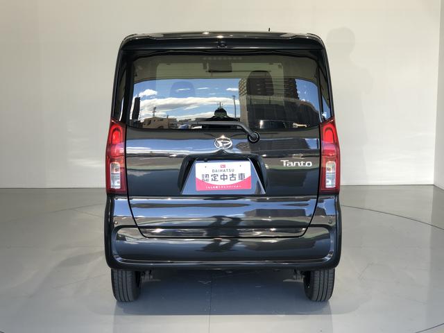 タントXターボ4WD 全方位カメラ ナビ ドライブレコーダー ETC(島根県)の中古車