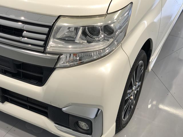 タントカスタムＲＳ（島根県）の中古車