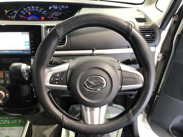 タントカスタムＲＳ（島根県）の中古車