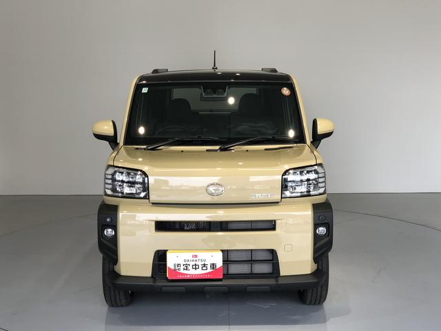 タフトＧＬＥＤヘッドライト　ガラスルーフ　運転席／助手席シートヒーター（島根県）の中古車