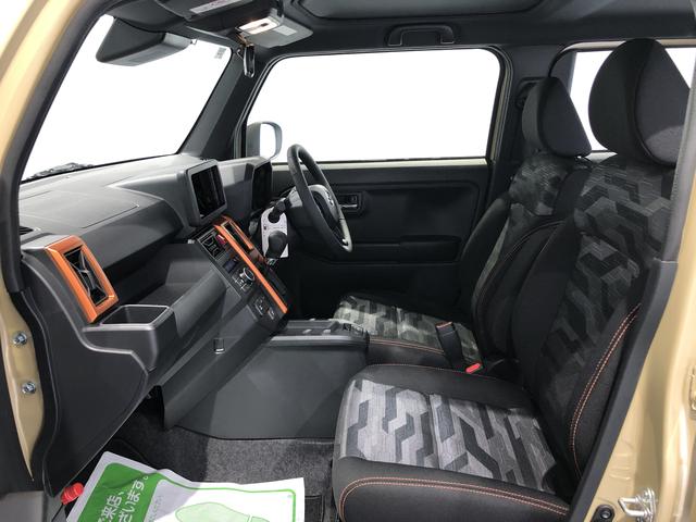 タフトＧＬＥＤヘッドライト　ガラスルーフ　運転席／助手席シートヒーター（島根県）の中古車