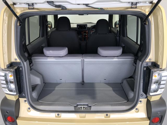 タフトＧＬＥＤヘッドライト　ガラスルーフ　運転席／助手席シートヒーター（島根県）の中古車
