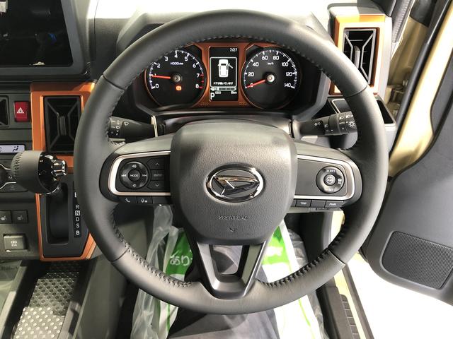 タフトＧＬＥＤヘッドライト　ガラスルーフ　運転席／助手席シートヒーター（島根県）の中古車