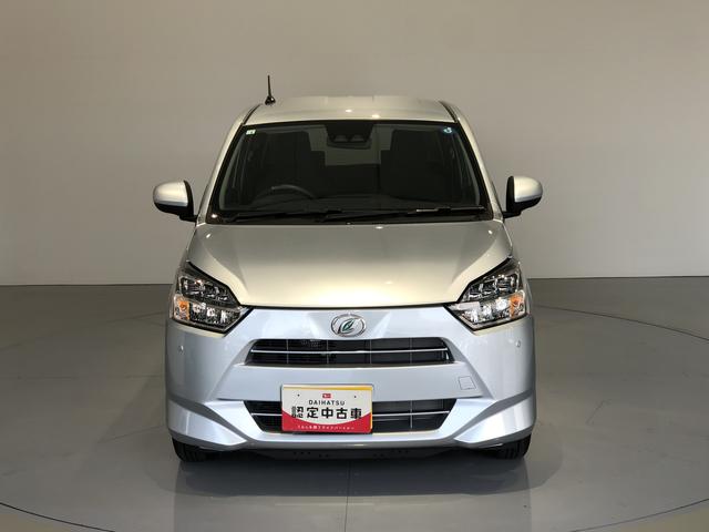 ミライースX SAIII(島根県)の中古車