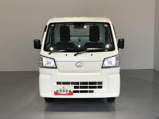 ハイゼットトラックスタンダード4WD MT 衝突回避支援システム搭載車(島根県)の中古車