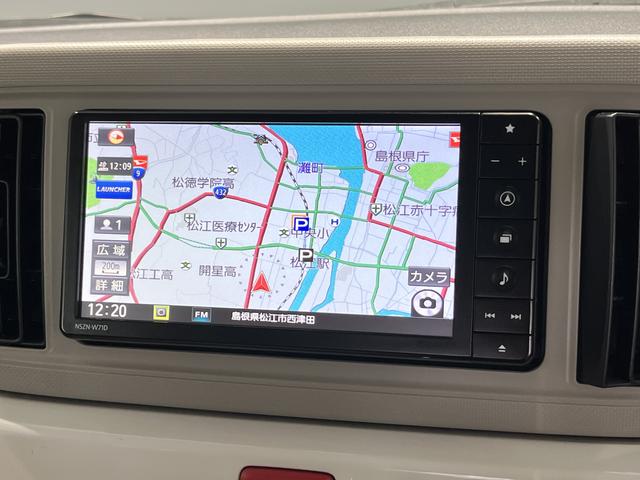 ミラトコットG リミテッド SAIII全方位カメラ ナビ ドライブレコーダー パーキングセンサー(島根県)の中古車