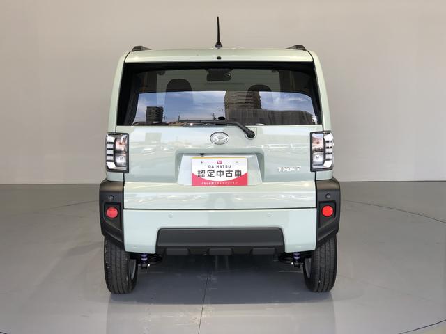 タフトＧ（島根県）の中古車