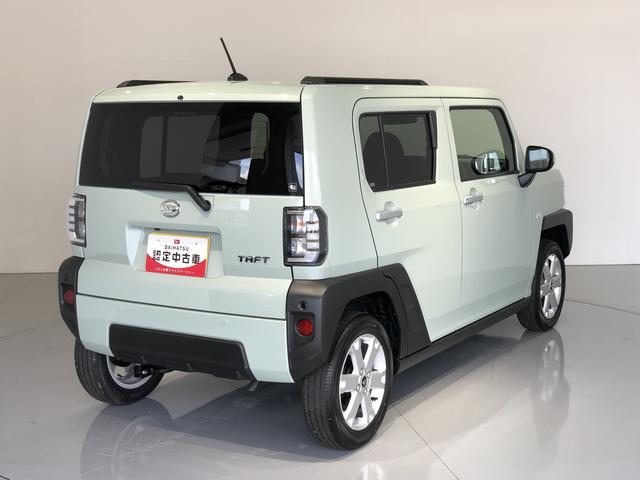 タフトＧ（島根県）の中古車
