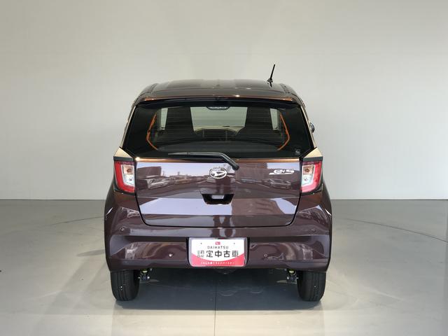 ミライースＬ　ＳＡIII４ＷＤ　キーレスエントリー　衝突回避支援システム搭載車（島根県）の中古車