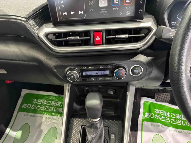 ロッキーXLEDヘッドライト ディスプレイオーディオ パノラマモニター ETC レーンアシスト 衝突回避支援システム搭載車(島根県)の中古車