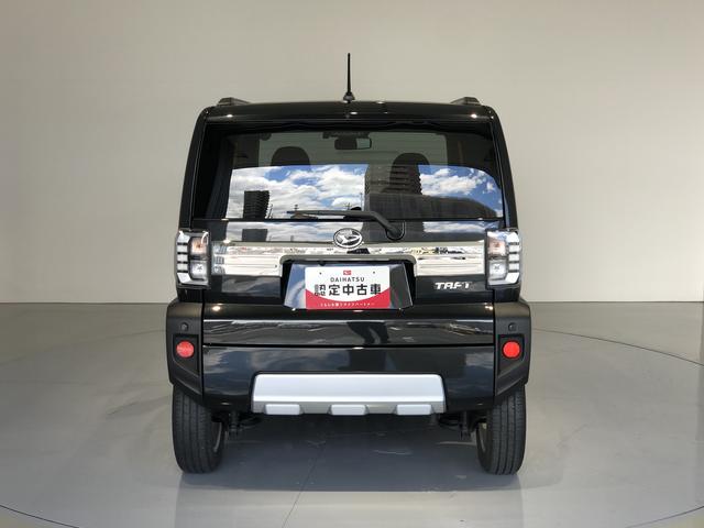 タフトＧ　クロムベンチャーワンオーナー　ナビ　ドライブレコーダー　シートヒーター（島根県）の中古車