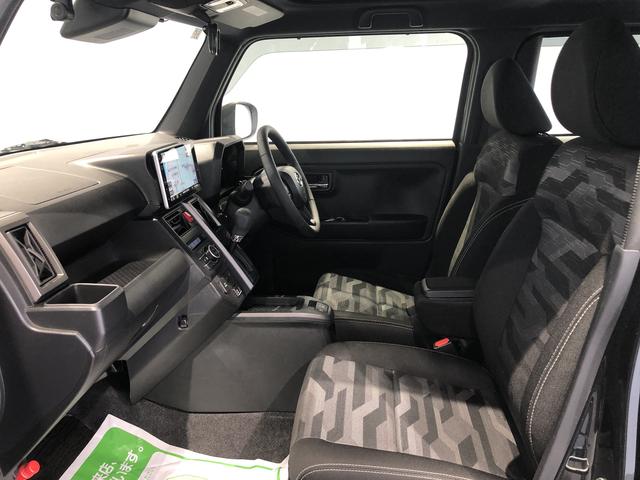 タフトＧ　クロムベンチャーワンオーナー　ナビ　ドライブレコーダー　シートヒーター（島根県）の中古車