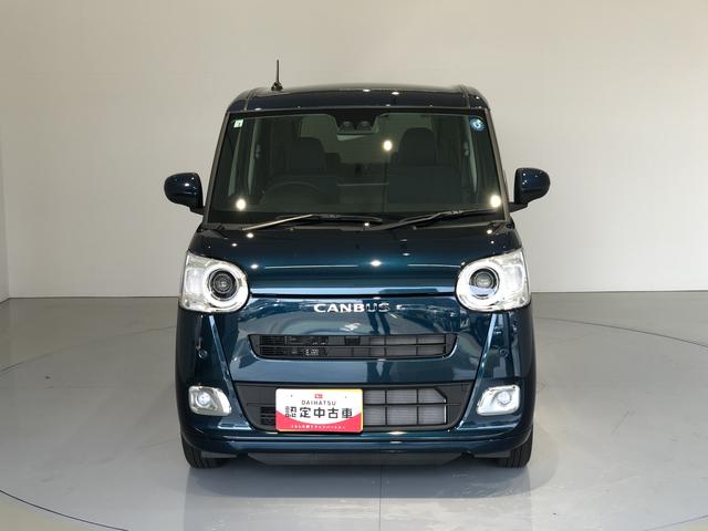 ムーヴキャンバスセオリーGLEDヘッドライト 両側パワ−スライドドア 運転席/助手席シートヒーター ディスプレイオーディオ(島根県)の中古車