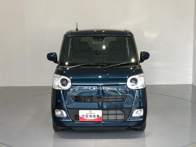 ムーヴキャンバスセオリーＧ（島根県）の中古車