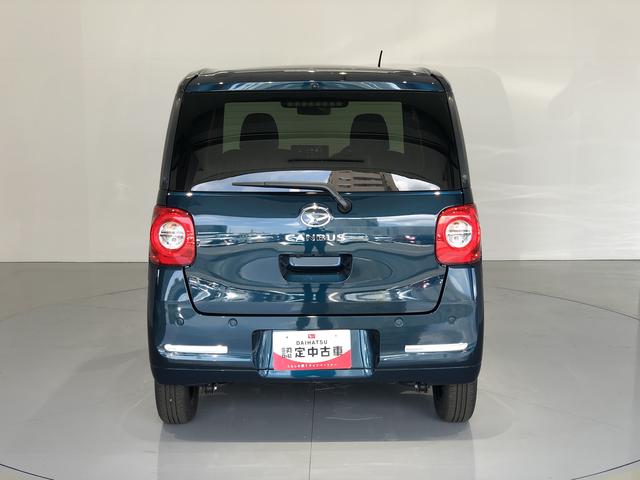 ムーヴキャンバスセオリーＧ（島根県）の中古車