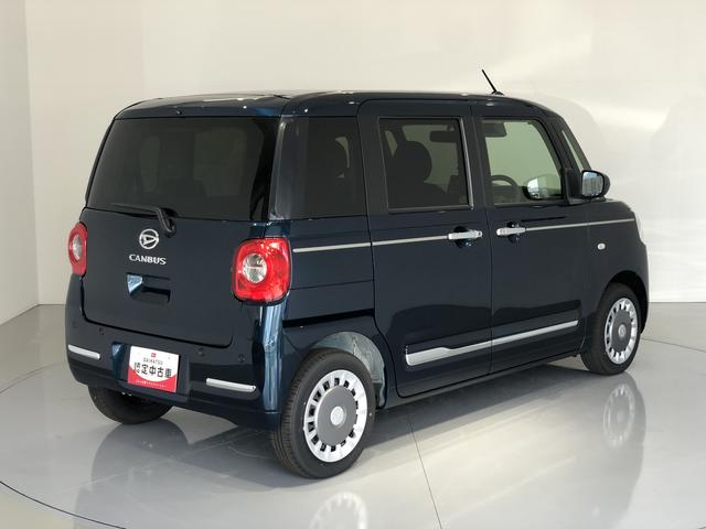 ムーヴキャンバスセオリーＧ（島根県）の中古車