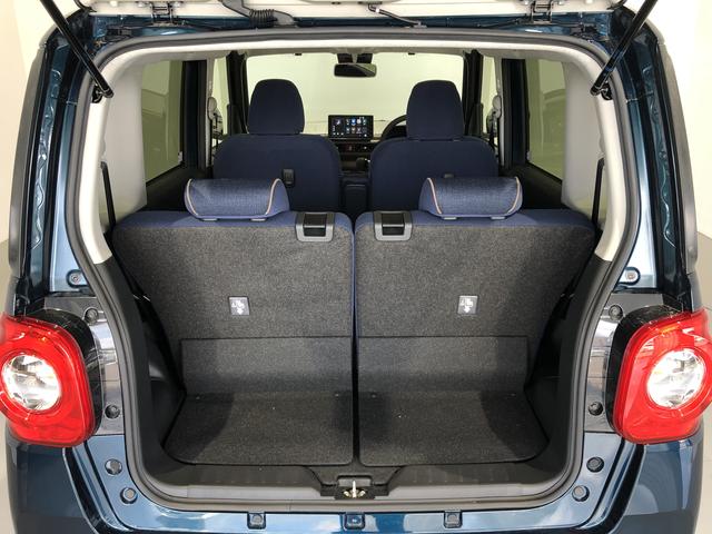 ムーヴキャンバスセオリーＧ（島根県）の中古車