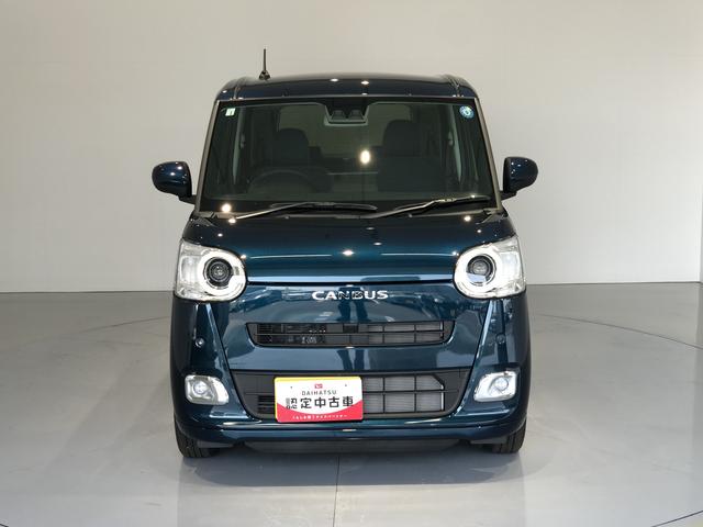 ムーヴキャンバスセオリーG(島根県)の中古車