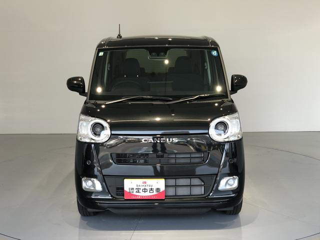 ムーヴキャンバスセオリーＧ（島根県）の中古車