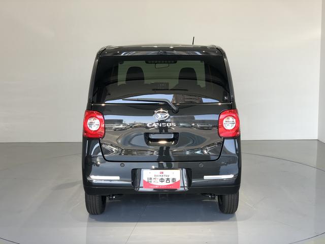 ムーヴキャンバスセオリーＧ（島根県）の中古車