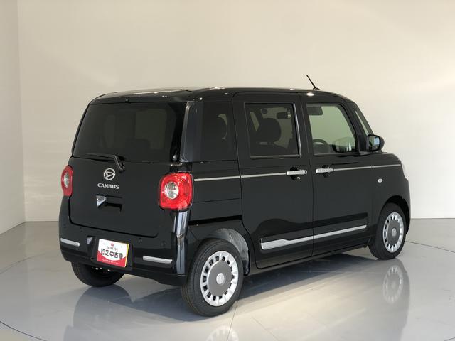 ムーヴキャンバスセオリーＧ（島根県）の中古車