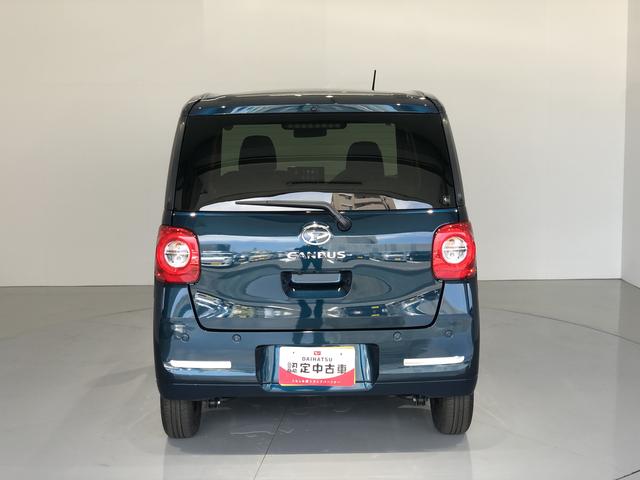 ムーヴキャンバスセオリーＧ（島根県）の中古車