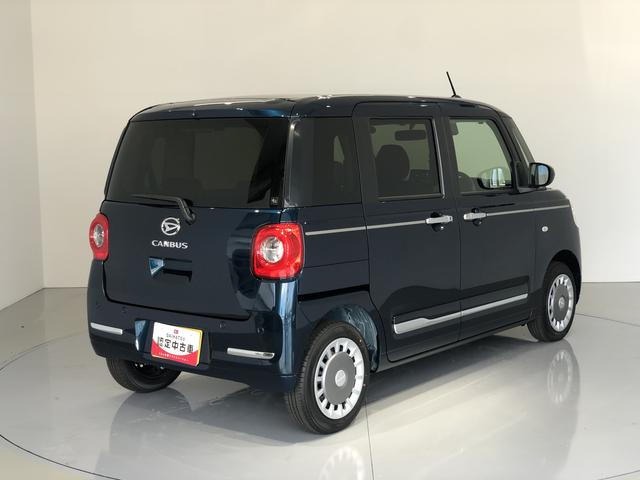 ムーヴキャンバスセオリーＧ（島根県）の中古車