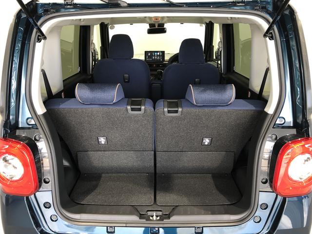 ムーヴキャンバスセオリーＧ（島根県）の中古車