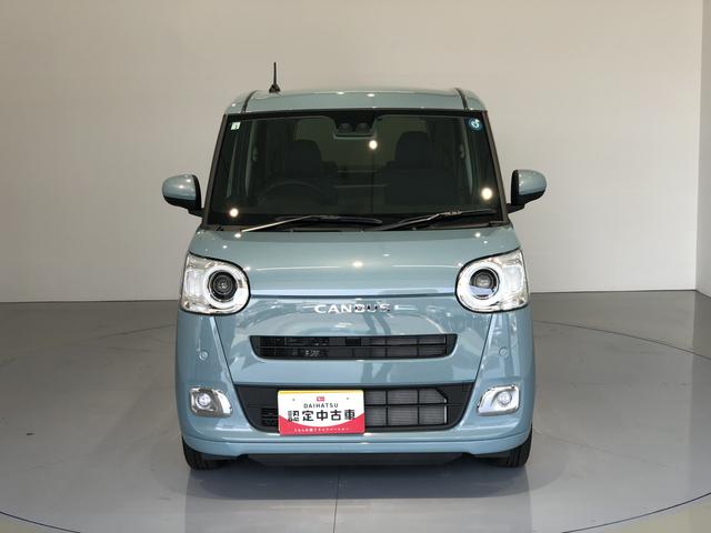 ムーヴキャンバスセオリーＧ（島根県）の中古車