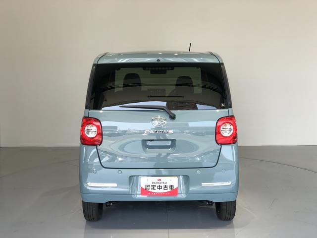 ムーヴキャンバスセオリーＧ（島根県）の中古車