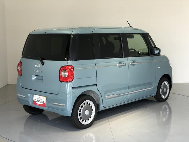 ムーヴキャンバスセオリーＧ（島根県）の中古車