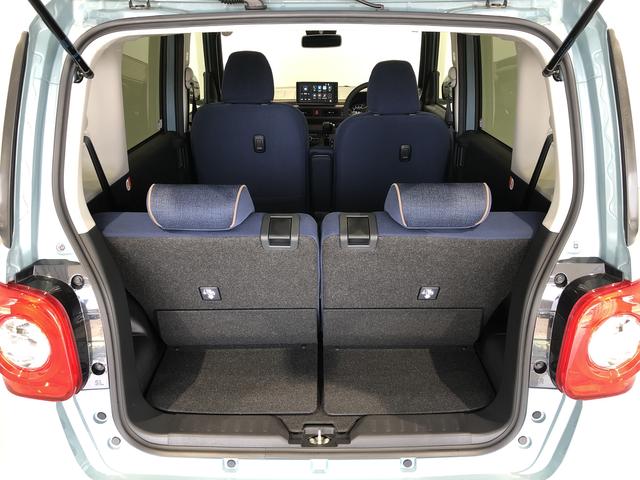 ムーヴキャンバスセオリーＧ（島根県）の中古車