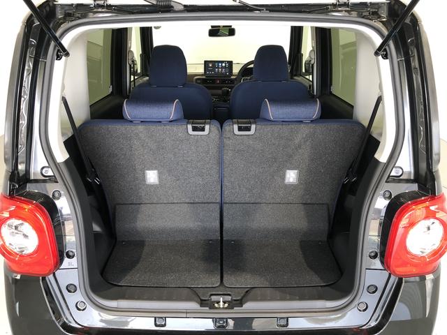 ムーヴキャンバスセオリーGLEDヘッドライト 両側パワ−スライドドア 運転席/助手席シートヒーター クリアランスソナー ディスプレイオーディオ(島根県)の中古車