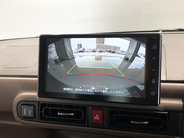 ムーヴキャンバスセオリーGLEDヘッドライト 両側パワ−スライドドア 運転席/助手席シートヒーター クリアランスソナー ディスプレイオーディオ(島根県)の中古車