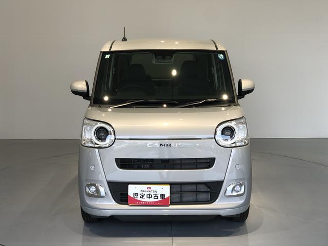 ムーヴキャンバスセオリーG(島根県)の中古車