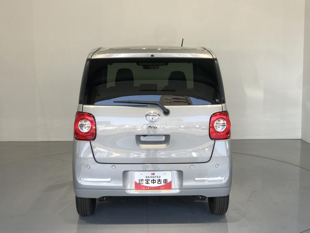 ムーヴキャンバスセオリーG(島根県)の中古車