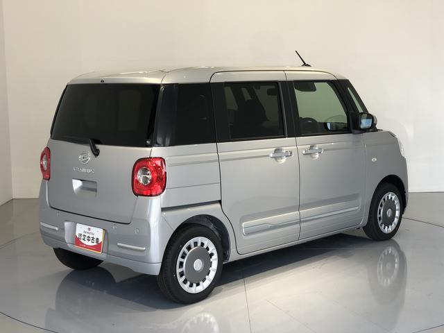 ムーヴキャンバスセオリーG(島根県)の中古車
