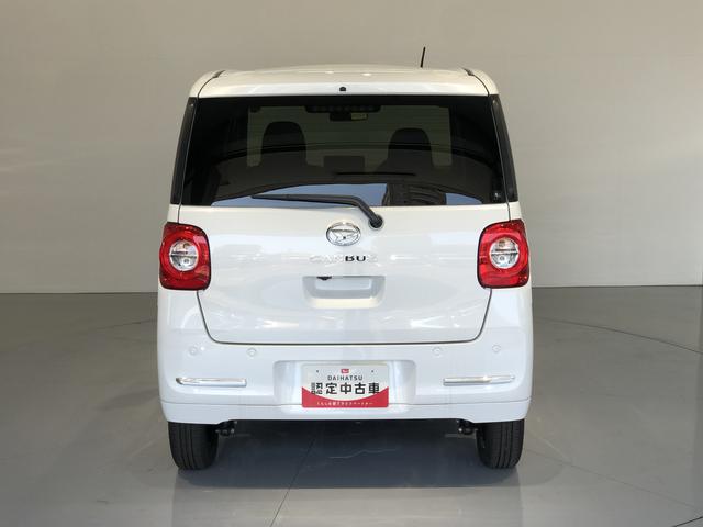 ムーヴキャンバスセオリーＧ４ＷＤ　ＬＥＤヘッドライト　両側パワ−スライドドア　運転席／助手席シートヒーター（島根県）の中古車