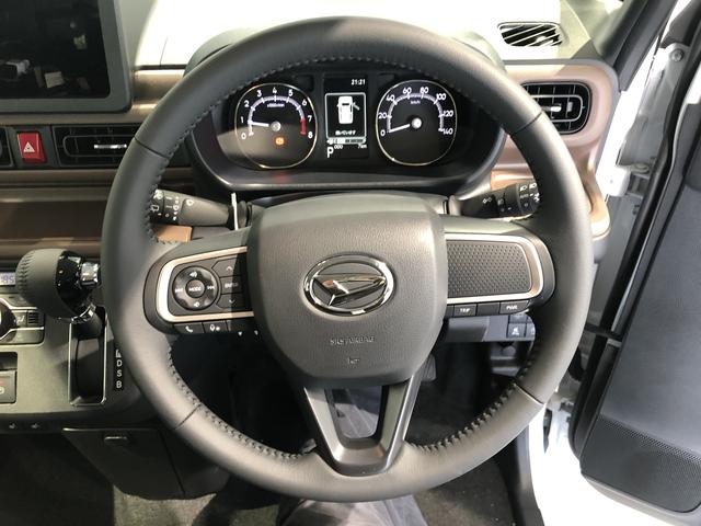ムーヴキャンバスセオリーＧ４ＷＤ　ＬＥＤヘッドライト　両側パワ−スライドドア　運転席／助手席シートヒーター（島根県）の中古車