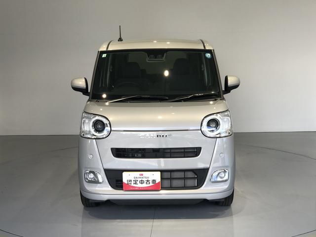 ムーヴキャンバスセオリーＧ両側電動スライドドア　シートヒーター　パーキングセンサー（島根県）の中古車