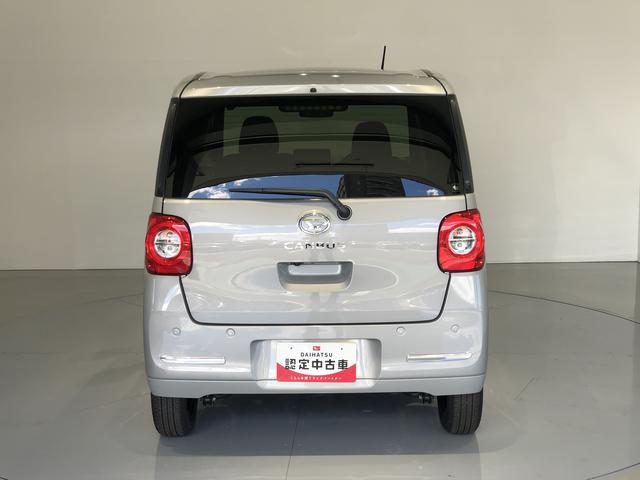 ムーヴキャンバスセオリーＧ両側電動スライドドア　シートヒーター　パーキングセンサー（島根県）の中古車