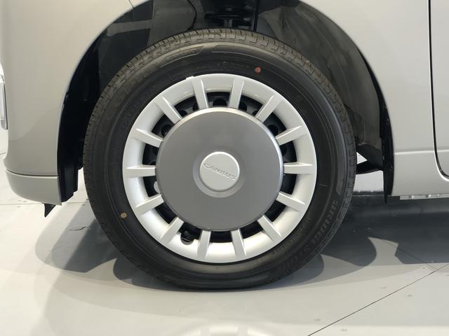 ムーヴキャンバスセオリーＧ両側電動スライドドア　シートヒーター　パーキングセンサー（島根県）の中古車